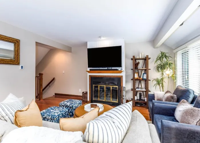 Hébergement de vacances Fall Specials! Cozy King Beds, Pool Access, Territory Amenities, Fireplace, Great Location In Territory On