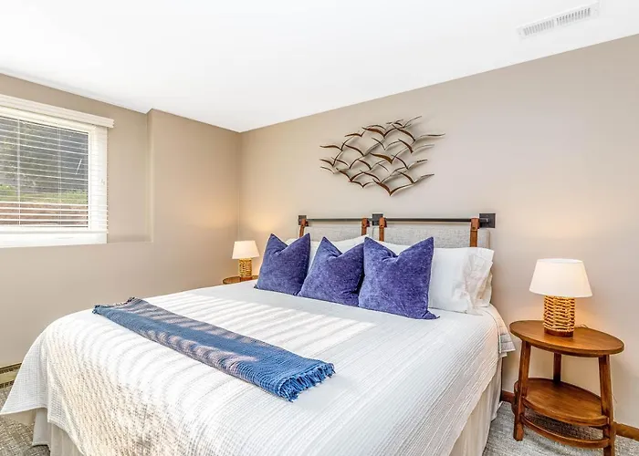 Fall Specials! Cozy King Beds, Pool Access, Territory Amenities, Fireplace, Great Location In Territory On * Galena